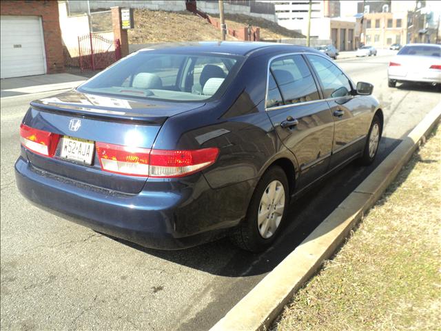 2003 Honda Accord Unknown