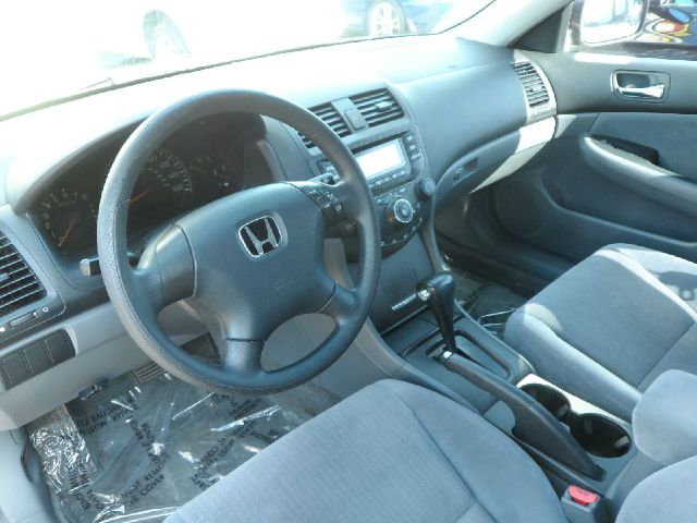 2003 Honda Accord 2dr Reg Cab 120.5 WB