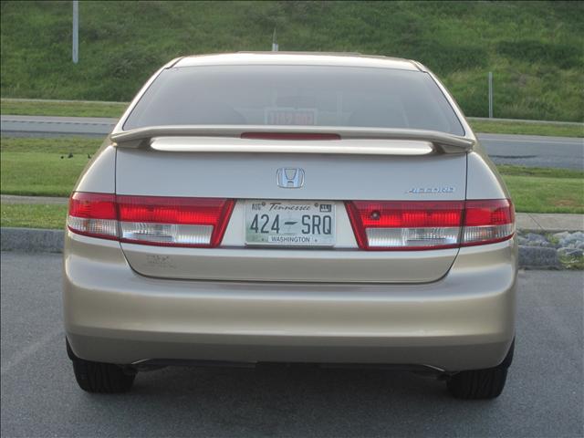 2003 Honda Accord LS 2WD