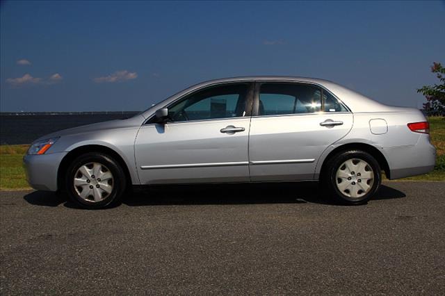 2003 Honda Accord Unknown