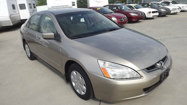 2003 Honda Accord 2dr Reg Cab 120.5 WB