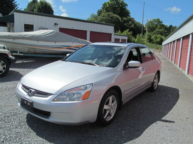 2003 Honda Accord 3.5L RWD