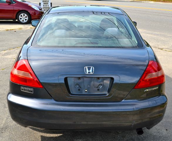 2003 Honda Accord 2dr Reg Cab 120.5 WB