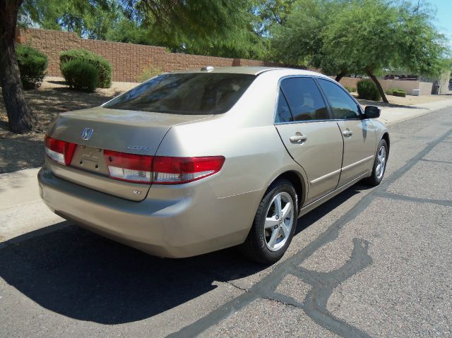 2004 Honda Accord 3.5L RWD