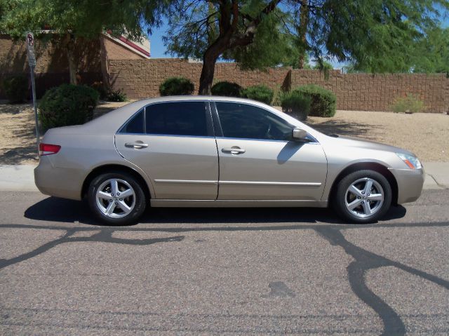 2004 Honda Accord 3.5L RWD
