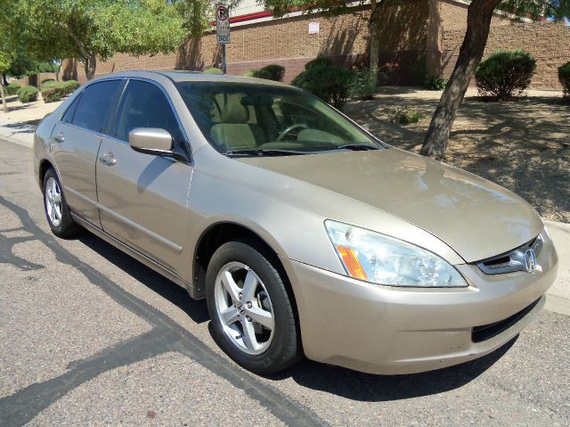 2004 Honda Accord 3.5L RWD