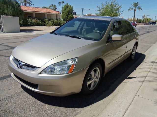 2004 Honda Accord 3.5L RWD