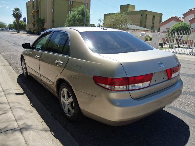 2004 Honda Accord 3.5L RWD
