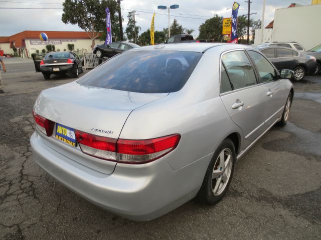 2004 Honda Accord SLT Reg Cab