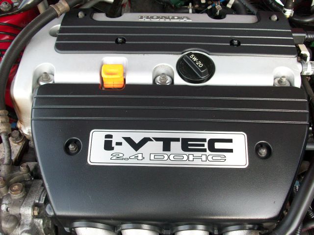 2004 Honda Accord Sel...new Tires