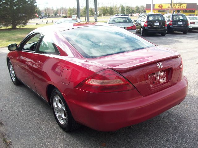 2004 Honda Accord Sel...new Tires