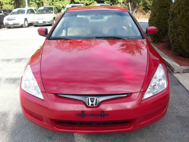 2004 Honda Accord Sel...new Tires