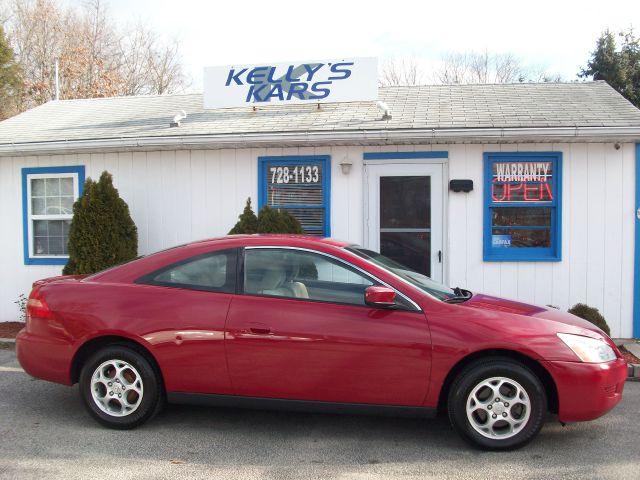 2004 Honda Accord Sel...new Tires
