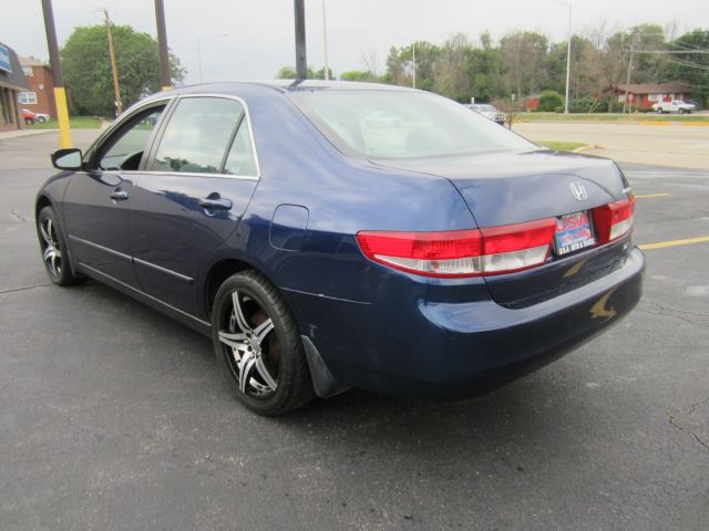 2004 Honda Accord 2dr Reg Cab 120.5 WB