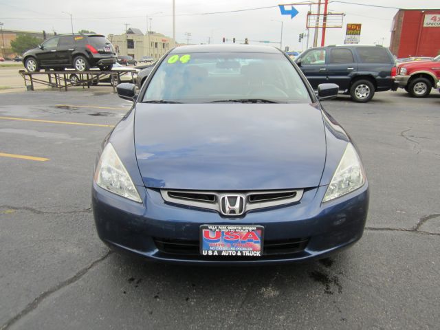 2004 Honda Accord 2dr Reg Cab 120.5 WB