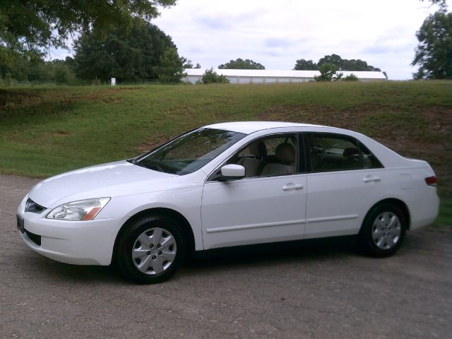 2004 Honda Accord Elk Conversion Van