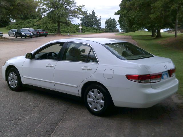 2004 Honda Accord Elk Conversion Van
