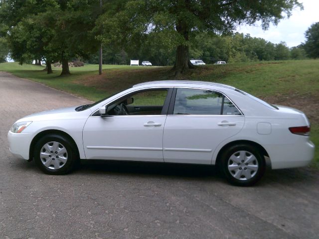 2004 Honda Accord Elk Conversion Van