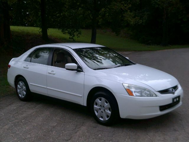 2004 Honda Accord Elk Conversion Van