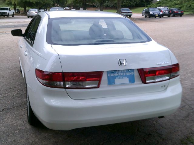 2004 Honda Accord Elk Conversion Van