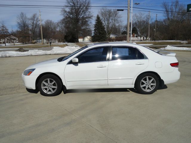 2004 Honda Accord SE SOFT TOP
