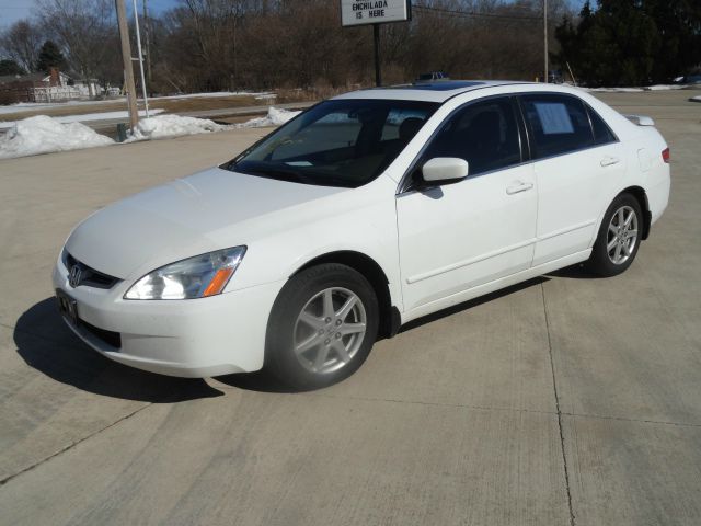 2004 Honda Accord SE SOFT TOP