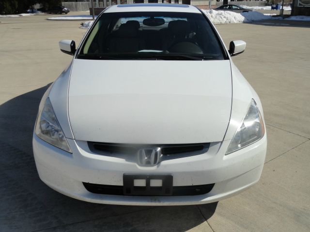 2004 Honda Accord SE SOFT TOP