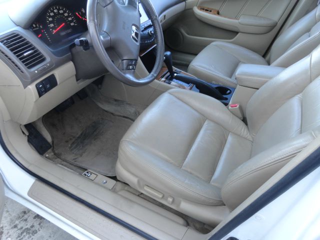 2004 Honda Accord SE SOFT TOP