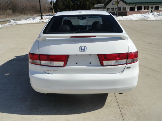 2004 Honda Accord SE SOFT TOP