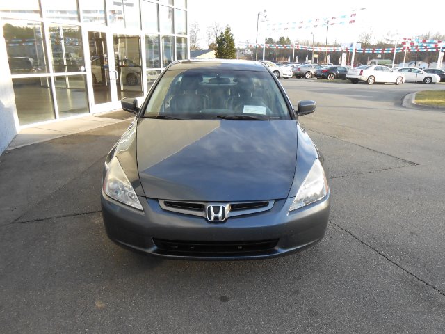 2004 Honda Accord 3.5L RWD