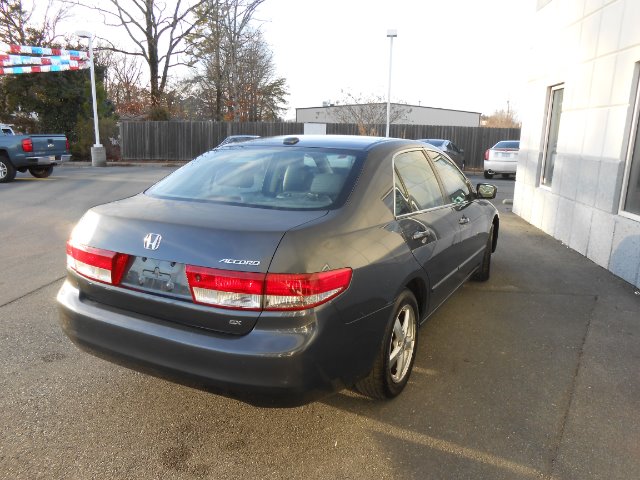 2004 Honda Accord 3.5L RWD