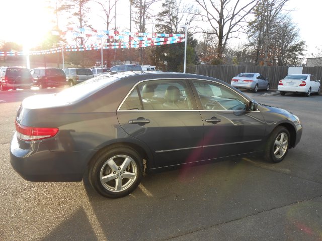 2004 Honda Accord 3.5L RWD