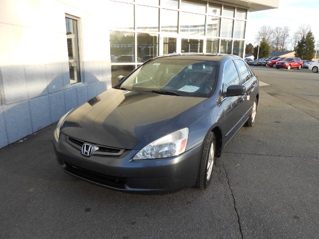 2004 Honda Accord 3.5L RWD