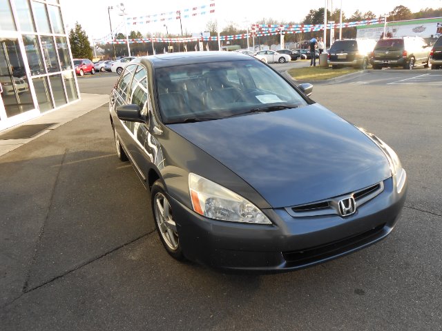2004 Honda Accord 3.5L RWD