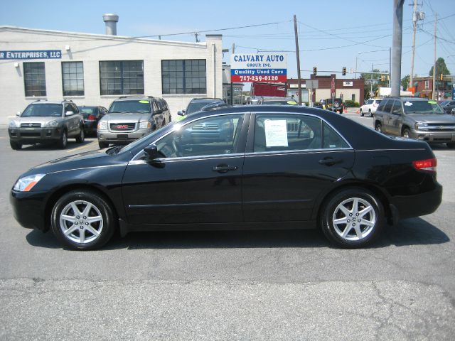 2004 Honda Accord SLT - QUAD CAB Cummins