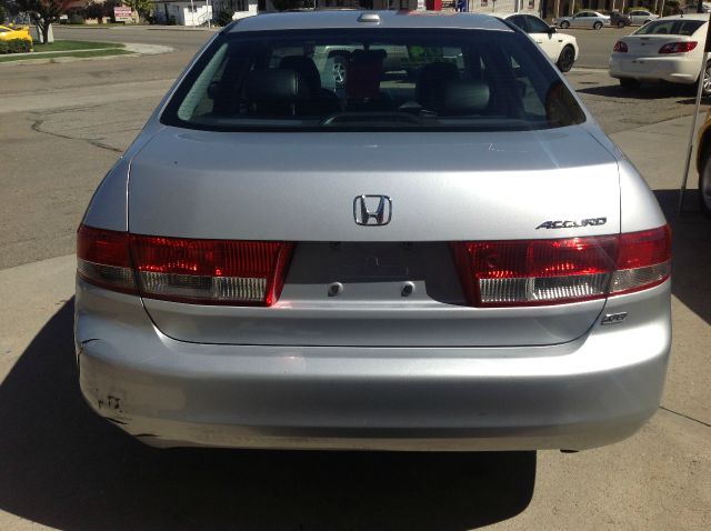 2004 Honda Accord SLT - QUAD CAB Cummins