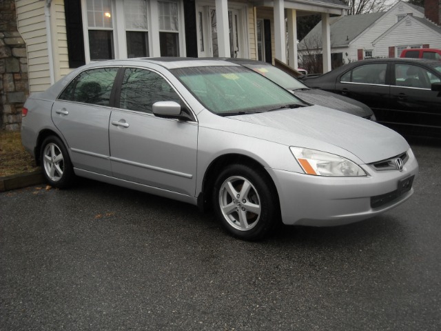 2004 Honda Accord 3.5L RWD
