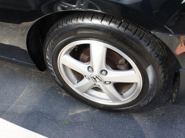 2004 Honda Accord Yukon Denali