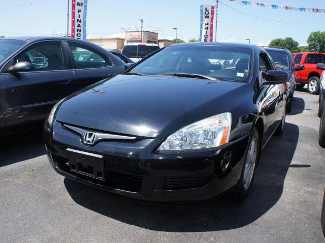 2004 Honda Accord Yukon Denali