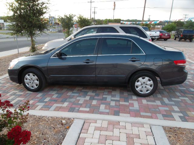 2004 Honda Accord GTC