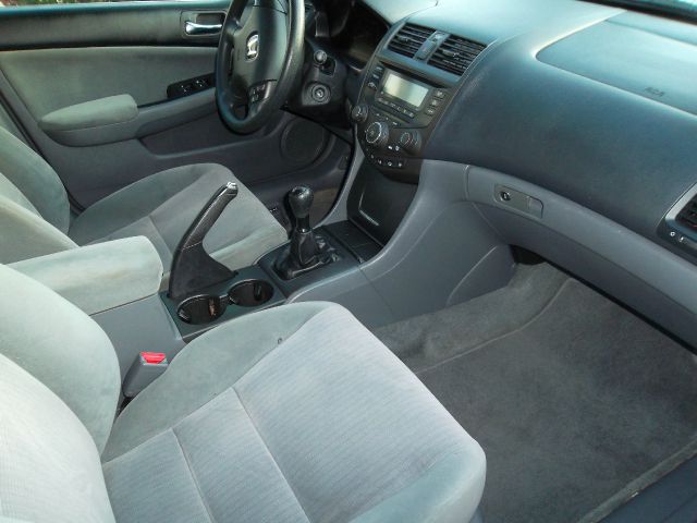 2004 Honda Accord GTC