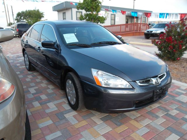 2004 Honda Accord GTC