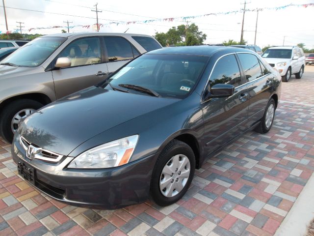 2004 Honda Accord GTC