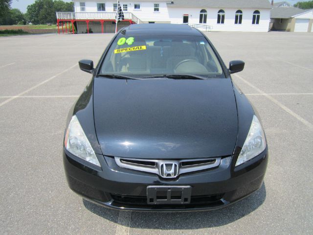 2004 Honda Accord 3.5L RWD