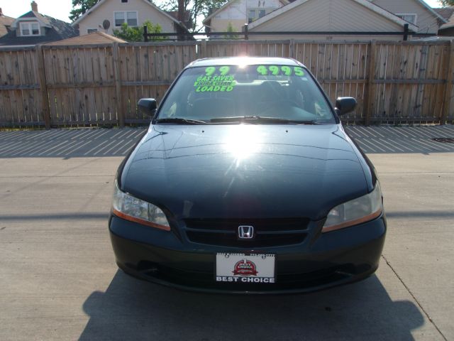 2004 Honda Accord SLT - QUAD CAB Cummins