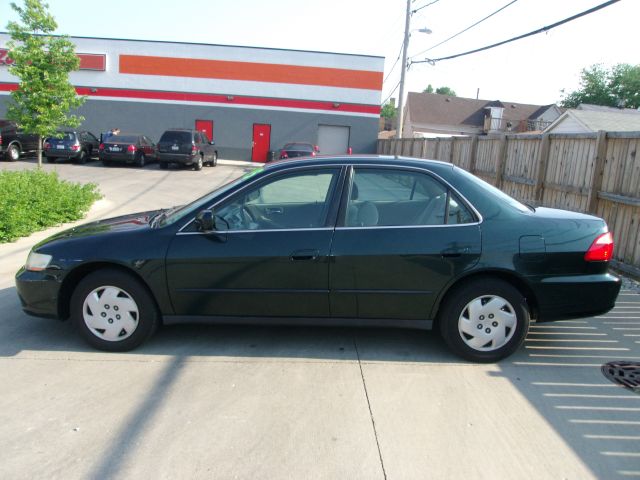 2004 Honda Accord SLT - QUAD CAB Cummins