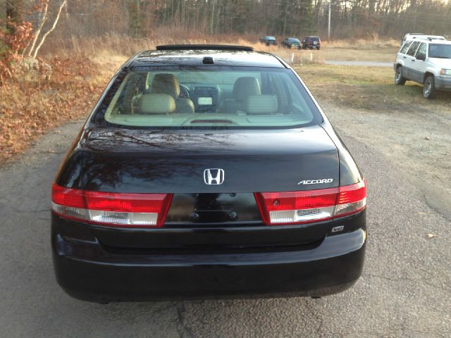 2004 Honda Accord SE SOFT TOP