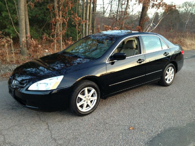 2004 Honda Accord SE SOFT TOP