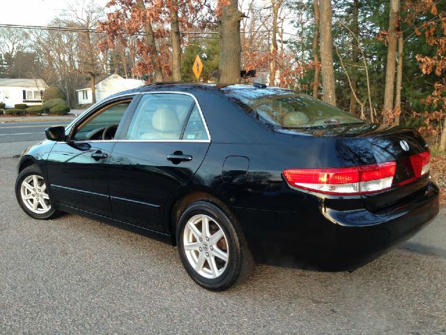 2004 Honda Accord SE SOFT TOP