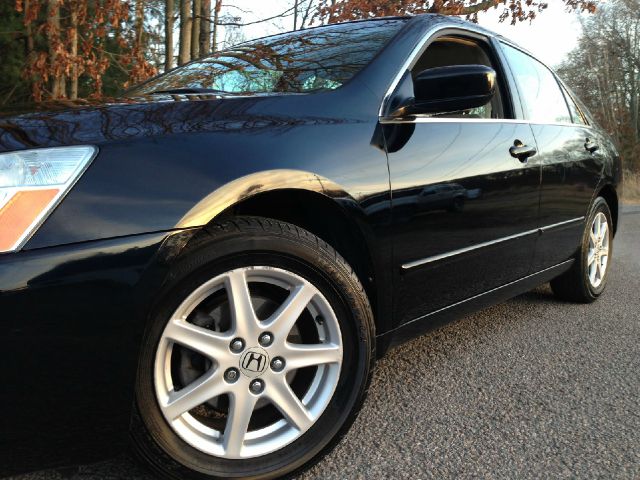 2004 Honda Accord SE SOFT TOP
